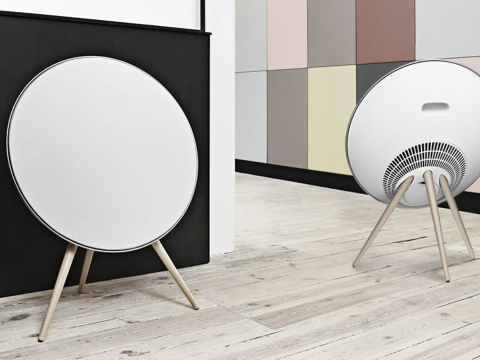 Loa B&O Beosound A9 MK1 - White