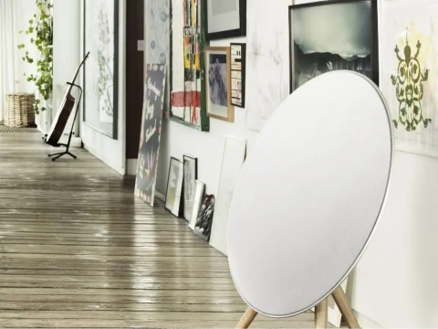 Loa B&O Beosound A9 MK1 - White (Used)