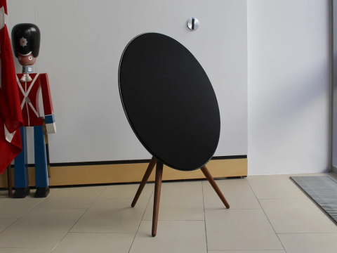 Loa B&O Beosound A9 MK2 - Black