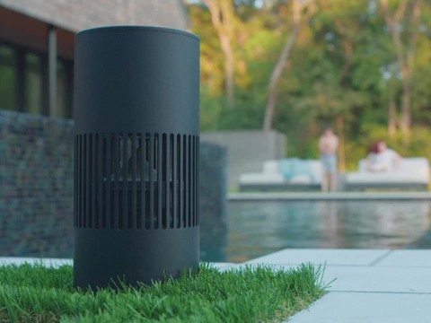 Beosound Bollard Round - Black