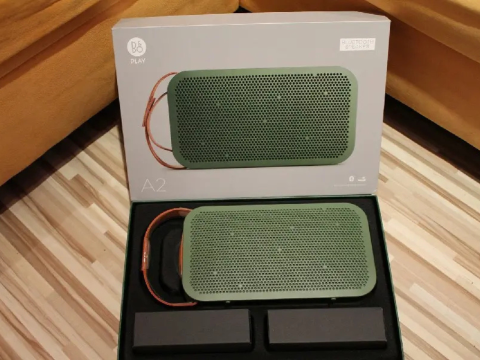 Beoplay A2 (Green)