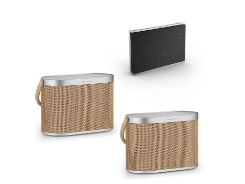 Multiroom Set With Beosound Level - Natural / Nordic Weave 
