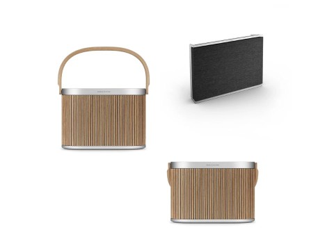 Multiroom Set With Beosound Level - Natural / Oak