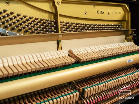 Đánh Giá Yamaha U10A