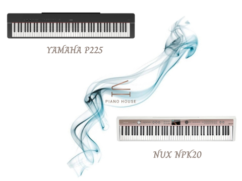 So Sánh NPK20 và Yamaha P225