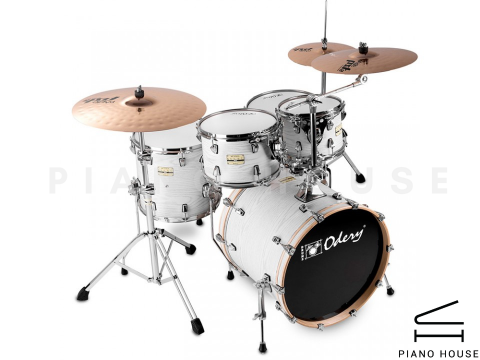 Review Odery FLUENCE FL.180-JS-HW  - Piano House