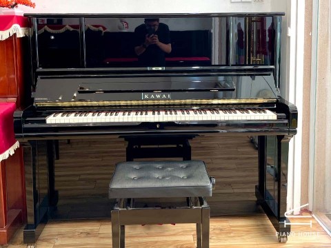 REVIEW PIANO KAWAI K6