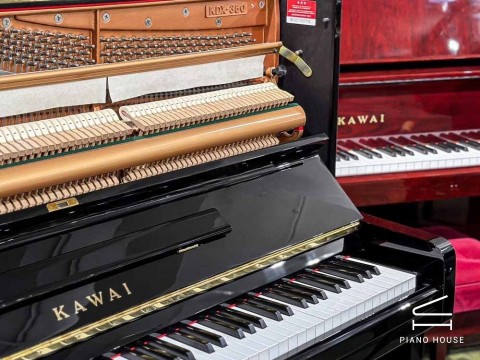 Review Piano Kawai KDX350