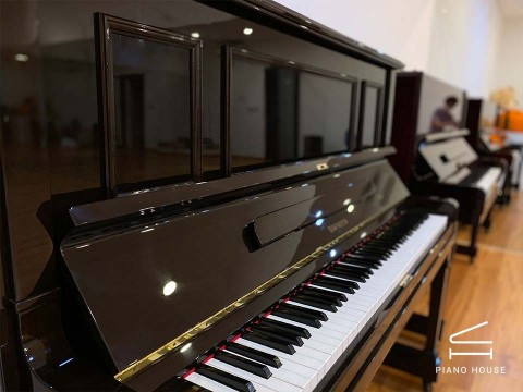 「Sale 10%」Đánh giá chi tiết Kawai Diapason 132