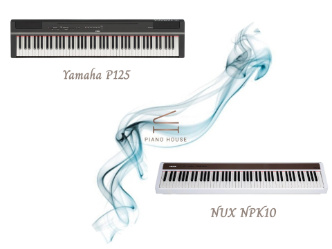 So sánh NPK10 và Yamaha P125