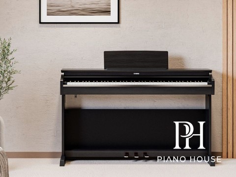 YAMAHA YDP-166 Black