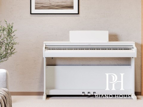 YAMAHA YDP-166 White