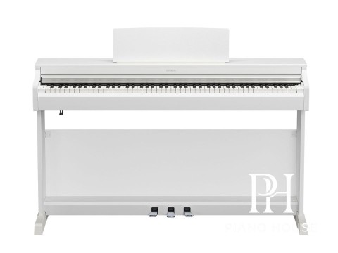 YAMAHA YDP-166 White
