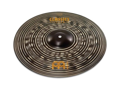 Meinl CC16DAC Dark Crash 16
