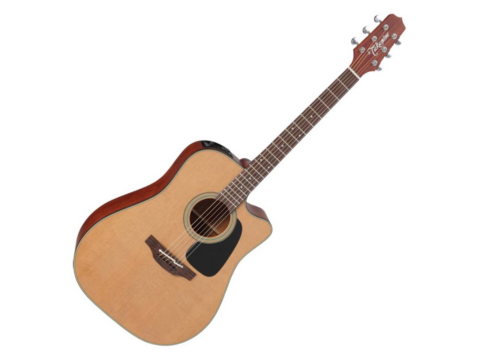 Acoustic Takamine P1DC