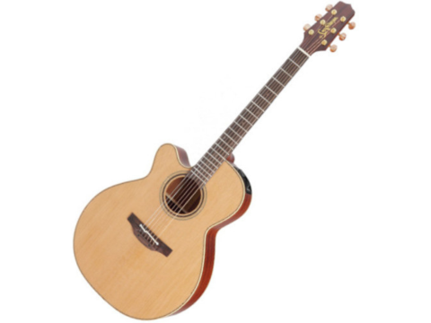 Acoustic Takamine P3NC