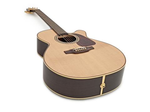 Acoustic Takamine P5NC