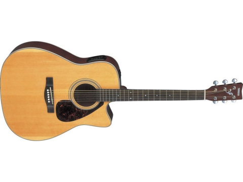 Acoustic Yamaha FX370C