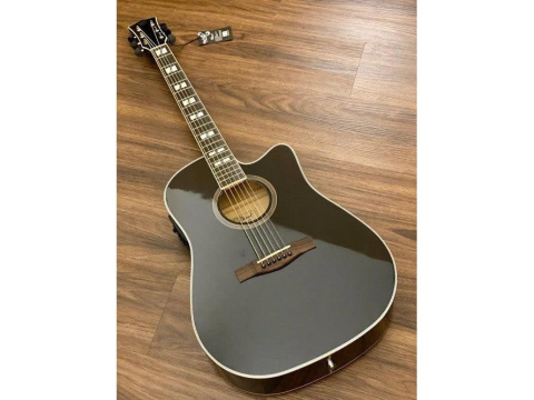 Đàn Guitar Acoustic Sqoe ED29 EQ