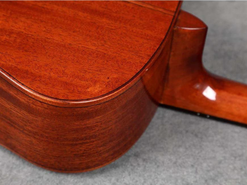 Đàn Guitar Acoustic Sqoe S370T-SK EQ