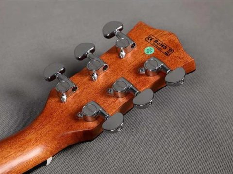 Đàn Guitar Acoustic Sqoe SQ-40H EQ