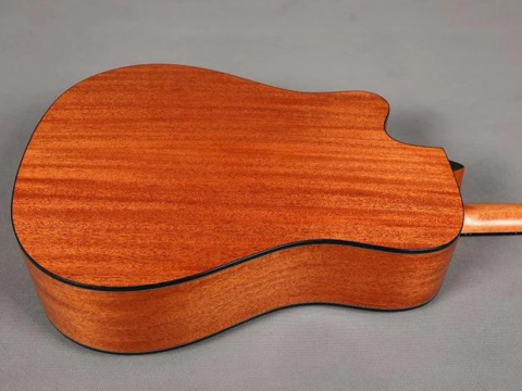 Đàn Guitar Acoustic Sqoe SQ-41A EQ