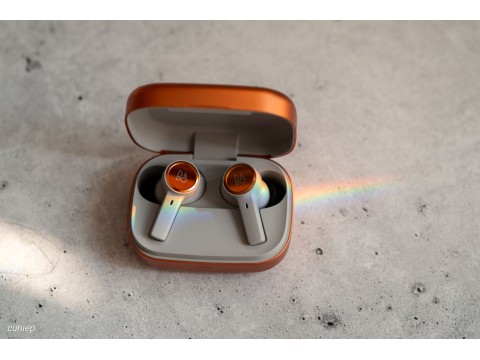 Tai Nghe B&O Beoplay Eleven - Copper Tone (Openbox)