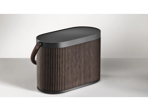 Loa B&O Beosound A5 Dark Oak (Used)