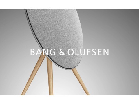 Loa B&O Beosound A9 MK5 Natural Aluminium (OPENBOX)
