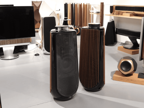 Loa B&O Beolab 50 - Oak (New)