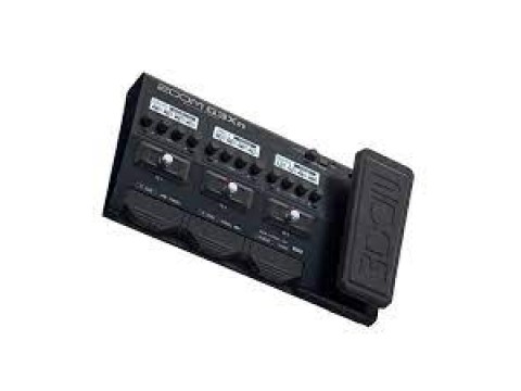 Zoom G3Xn + AC adaptor