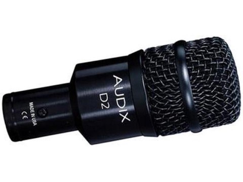 AUDIX D2