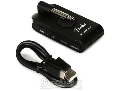 FENDER MUSTANG MICRO