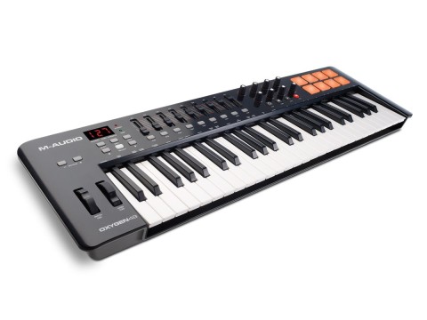M-AUDIO Oxygen 49 IV