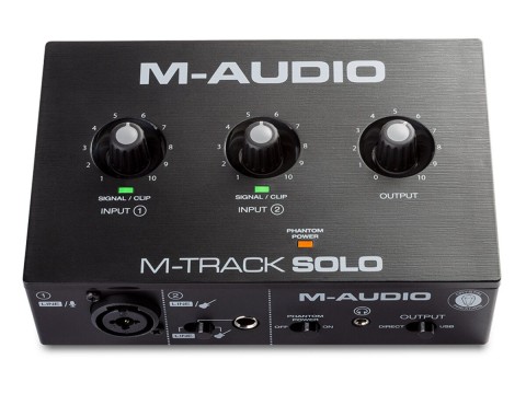 M-Audio M-TRACK DUO