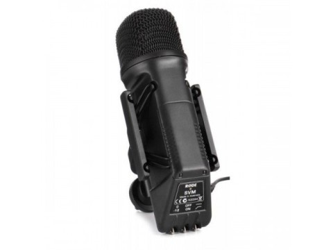 RODE Stereo VideoMic