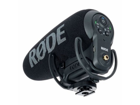 Rode VideoMic Pro Plus
