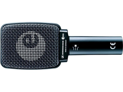 SENNHEISER E 906