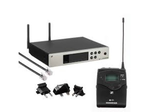 SENNHEISER EW 100 G4-ME2