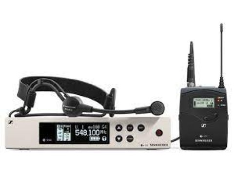 SENNHEISER EW 100 G4-ME3