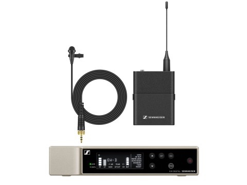 SENNHEISER EW-D ME2 SET