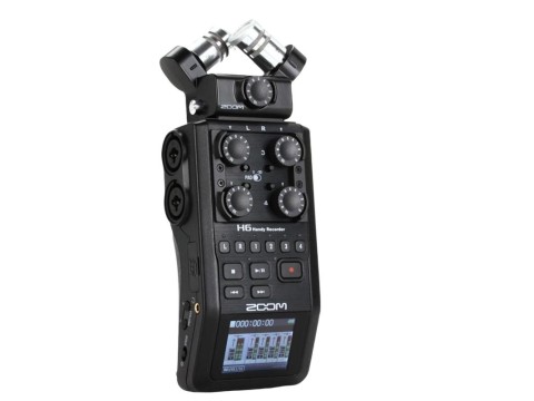 ZOOM H6