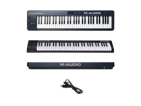M-Audio Key Station 61 II