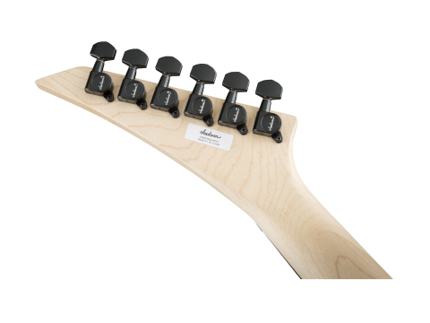 JACKSON JS11 DINKY AMARANTH METALLIC RED