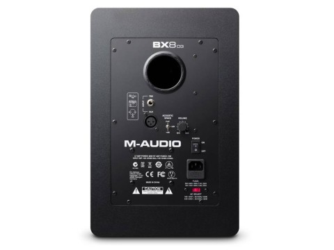 M-AUDIO BX8D3