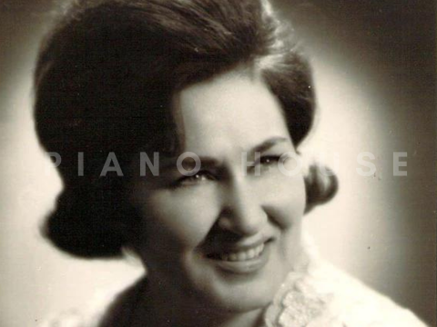 Arkhipova, Irina (Mezzo-Soprano, 1925-2010)