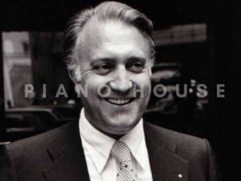 Cappuccilli, Piero (1926-2005)