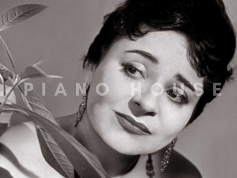 De Los Angeles, Victoria (Soprano, 1923-2005)