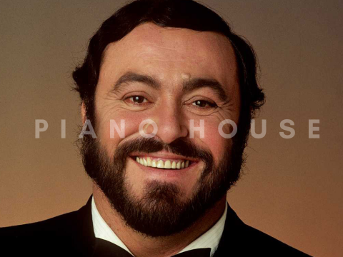 Pavarotti, Luciano (Tenor, 1935-2007)