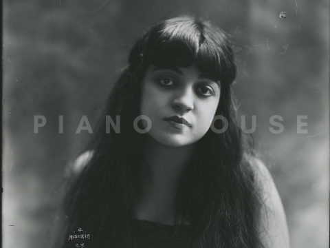 Ponselle, Rosa (Soprano, 1897-1981)
